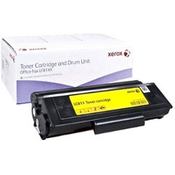 Xerox LC811 toner noir (d'origine)  253223462 041892 - 1