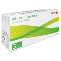 Xerox TC402 rouleau pour fax noir multipack 3 pièces (d'origine) 253199421 041888