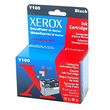 Xerox Y100 cartouche d'encre capacité standard (d'origine) - noir 008R12728 041110 - 1
