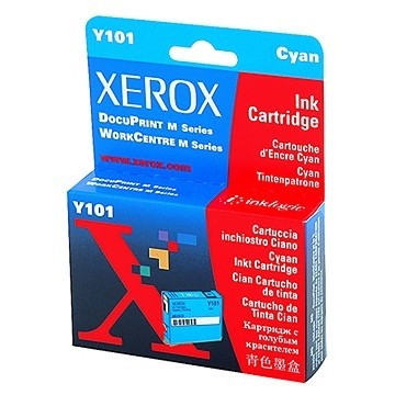 Xerox Y101 cartouche d'encre (d'origine) - cyan 008R07972 041590 - 1