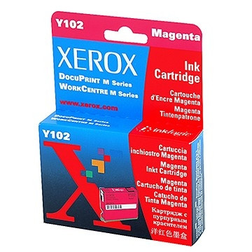 Xerox Y102 cartouche d'encre (d'origine) - magenta 008R07973 041610 - 1