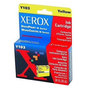 Xerox Y103 cartouche d'encre (d'origine) - jaune 008R07974 041630 - 1