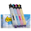 Xerox offre : 006R01701, 1702, 1703, 1704 noir + 3 couleurs (marque 123encre) 130815 - 1