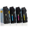 Xerox offre : 106R02248, 2247, 2246, 2245 (marque 123encre) - noir + 3 couleurs 130145 - 1