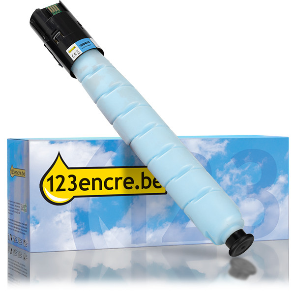 Xerox toner 106R04078 haute capacité (marque 123encre) - cyan 048375 - 1