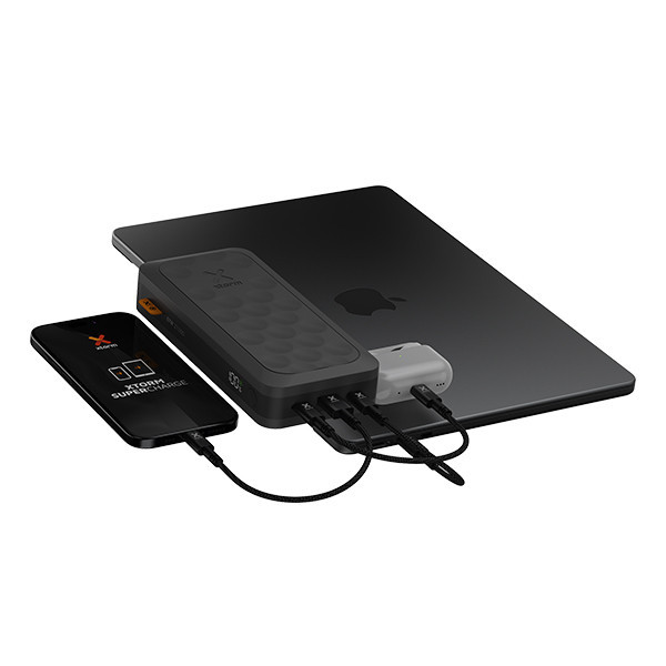 Xtorm Fuel Series powerbank (67 W 27 000 mAh) - noir AXT00110 - 6