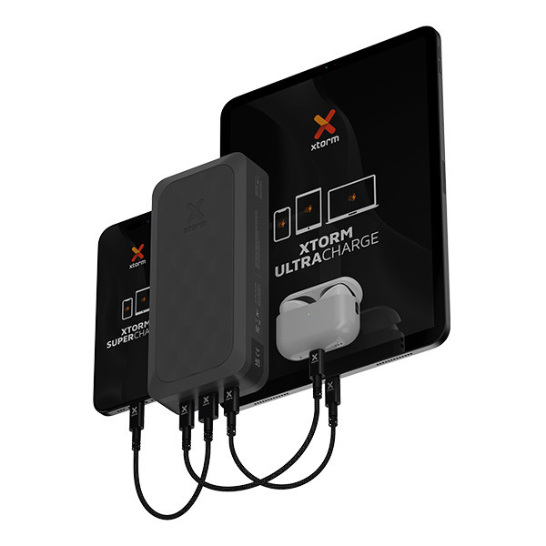 Xtorm Fuel Series powerbank (67 W 27 000 mAh) - noir AXT00110 - 7