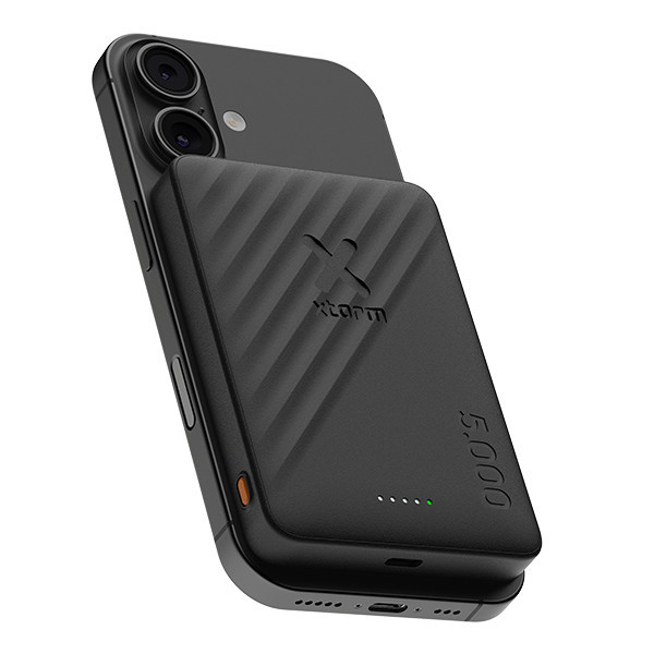 Xtorm Go2 powerbank sans fil (5000 mAh) AXT00115 - 1