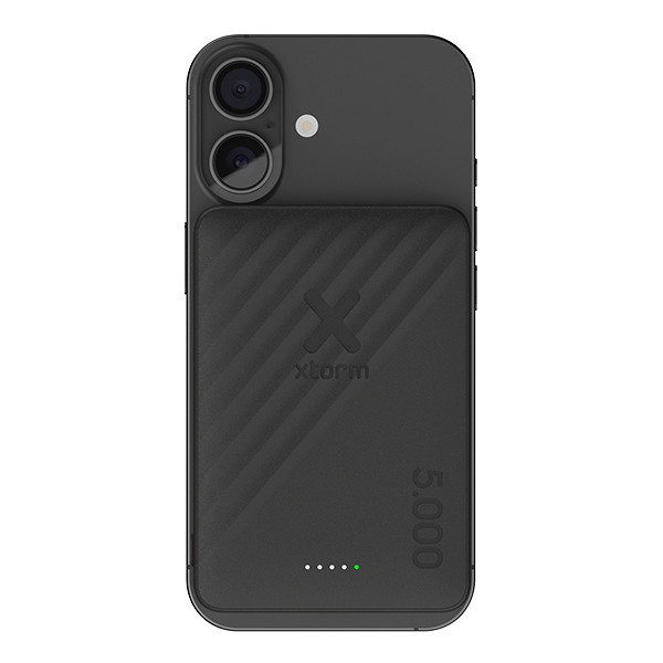 Xtorm Go2 powerbank sans fil (5000 mAh) AXT00115 - 3