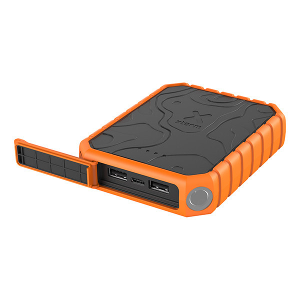Xtorm XR201 Xtreme Rugged powerbank résistante à l'eau avec lampe torche (20 W 10 000 mAh) AXT00123 - 4
