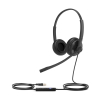 Yealink UH34 Dual - USB Teams casque filaire