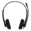 Yealink UH34 Dual - USB UC casque filaire UH34DUAL-UC 510017 - 2