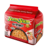 Yum Yum soupe de nouilles crevettes (paquet de 5)