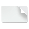 Zebra 104523-010 cartes PVC (500 pièces) - blanc 141570 - 1