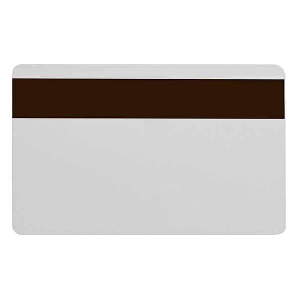 Zebra 104523-113 cartes PVC (500 pièces) - blanc 104523-113 141574 - 1
