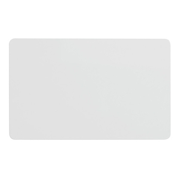 Zebra 104523-117 cartes PVC (500 pièces) - blanc 104523-117 141576 - 1