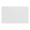 Zebra 104523-117 cartes PVC (500 pièces) - blanc 141576 - 1