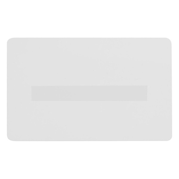 Zebra 104523-118-01 cartes PVC (500 pièces) - blanc 104523-118-01 145032 - 1