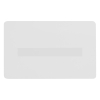 Zebra 104523-118-01 cartes PVC (500 pièces) - blanc 145032 - 1