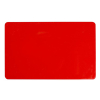Zebra 104523-130 cartes PVC (500 pièces) - rouge