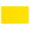 Zebra 104523-131 cartes PVC (500 pièces) - jaune