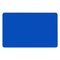 Zebra 104523-134 cartes PVC (500 pièces) - bleu 104523-134 141584