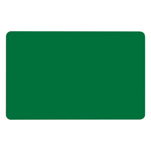 Zebra 104523-135 cartes PVC (500 pièces) - vert 104523-135 141586 - 1