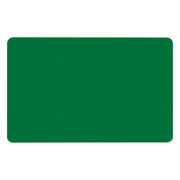 Zebra 104523-135 cartes PVC (500 pièces) - vert 104523-135 141586