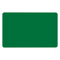 Zebra 104523-135 cartes PVC (500 pièces) - vert 104523-135 141586