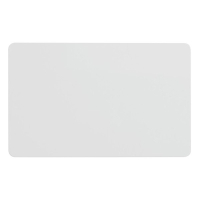Zebra 104523-210 cartes PVC (500 pièces) - blanc 104523-210 141588
