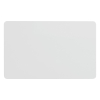 Zebra 104523-215 cartes PVC (500 pièces) - blanc