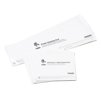 Zebra 105999-302 kit de cartes de nettoyage 105999-302 141254