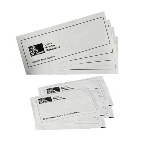 Zebra 105999-701 kit de cartes de nettoyage 105999-701 141558 - 1