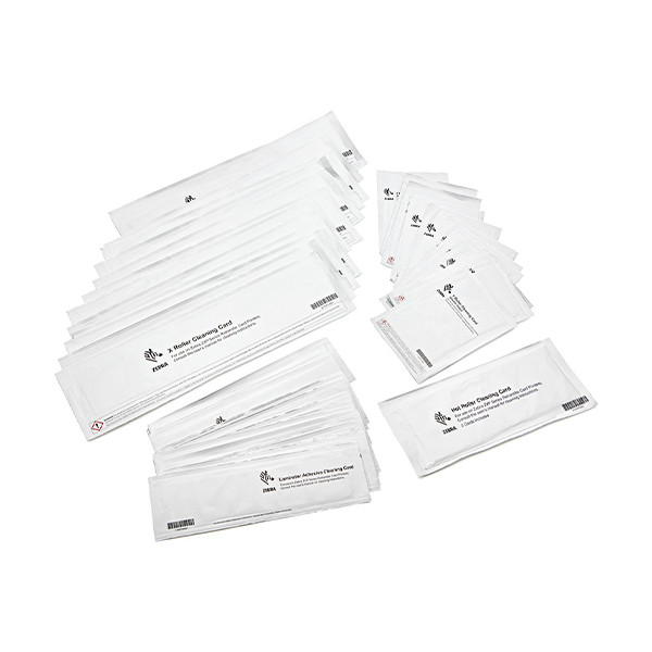 Zebra 105999-804 kit de carte de nettoyage 105999-804 141502 - 1