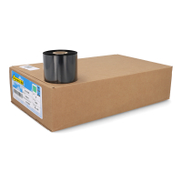 123encre remplace Zebra 2300 ruban cire (02300BK06045) 60 mm x 450 m (12 rubans)