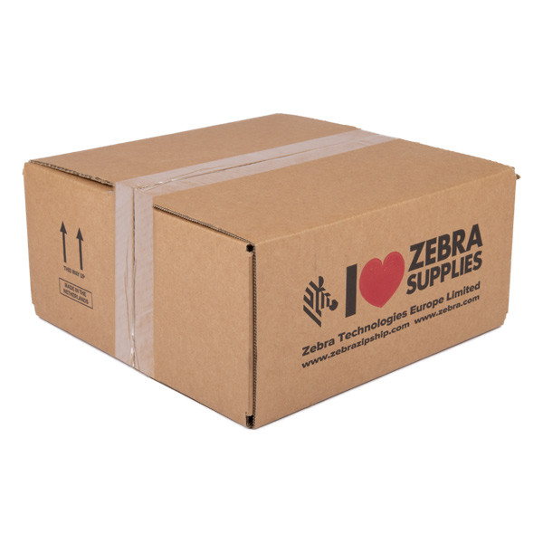 Zebra 2100 ruban de cire (02100BK10645) 106 mm x 450 m (12 rubans) 02100BK10645 141086 - 1