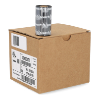 Zebra 2300 (02300ZD25707) ruban de cire 57 mm x 74 m (12 rubans) 145046