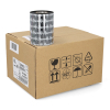 Zebra 2300 ruban de cire (02300BK08330) 83 mm x 300 m (12 rubans)