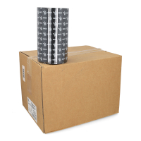 Zebra 2300 ruban de cire (02300BK17090) 170 mm x 900 m (6 rubans) 141196