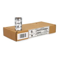 Zebra 3200 (03200ZD25707) ruban de cire/de résine  57 mm x 74 m (12 rubans) 145042