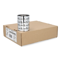 Zebra 3200 ruban de cire/résine (03200BK08330) 83 mm x 300 m (6 rubans) 144574