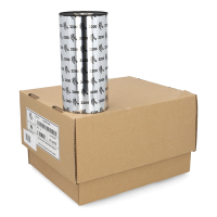 Zebra 3200 ruban de cire/résine (03200BK15645) 156 mm x 450 m (6 rubans) 141144