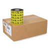 Zebra 3400 ruban de cire/résine (03400BK08345) 83 mm x 450 m (6 rubans)