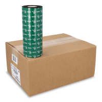 Zebra 5095 ruban de résine (05095BK17445) 174 mm x 450 m (6 rubans) 141178