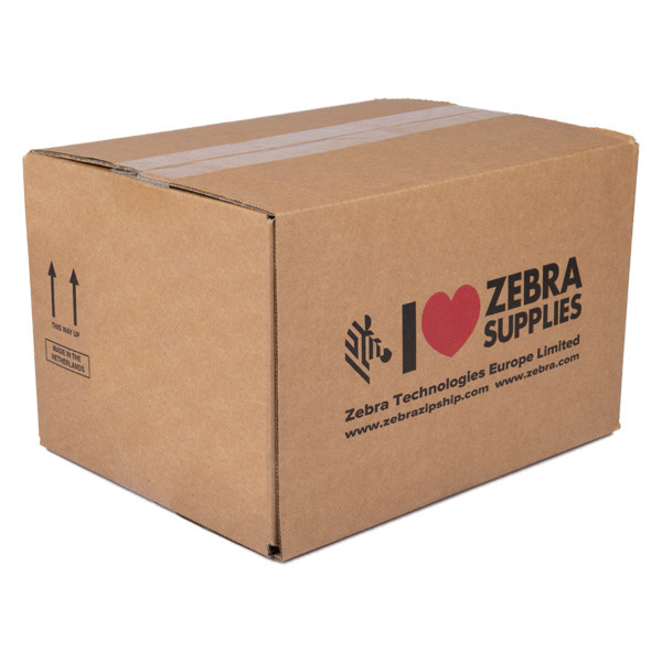 Zebra 5100 ruban de résine (05100BK04045) 40 mm x 450 m (6 rubans) 05100BK04045 141182 - 1