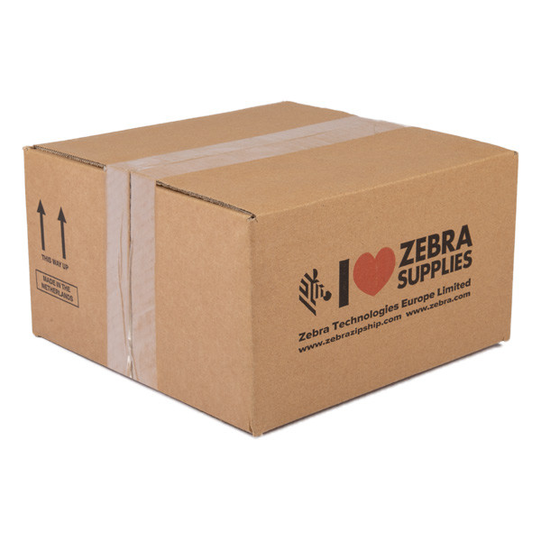 Zebra 800033-850 ruban encreur KdO sublimation de colorant noir avec superposition 800033-850 141048 - 1