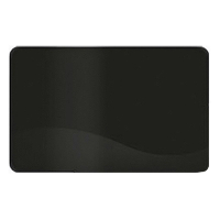 Zebra 800050-157 cartes PVC Food Safe (500 pièces) - noir 800050-157 141620