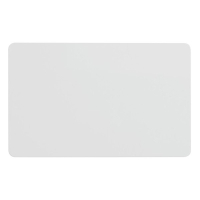 Zebra 800059-102-01 cartes PVC (100 pièces) - blanc 800059-102-01 141610