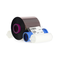 Zebra 800077-742EM ruban encreur YMCKO 141544