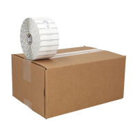 Zebra 8000D Jewelry étiquettes pour bijoux (10010065) 56 x 13 mm (6 rouleaux) 141296